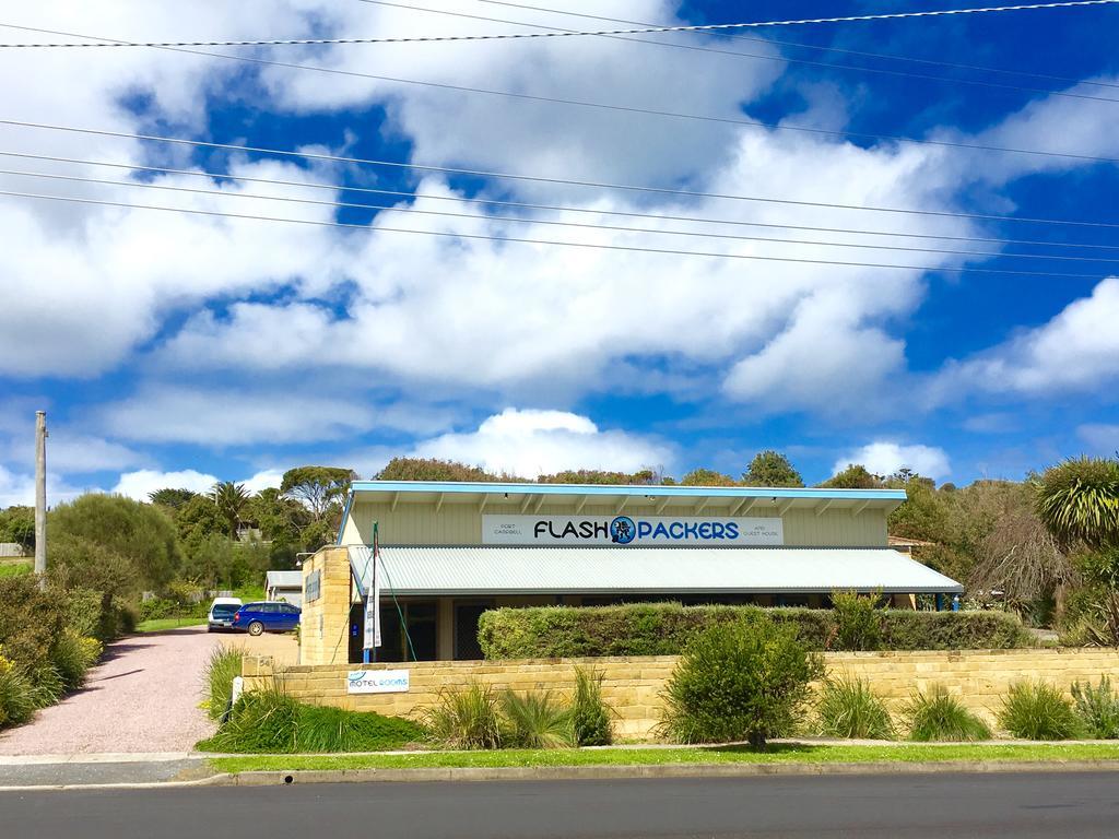 Port Campbell Guesthouse & Flash Packers Exteriér fotografie